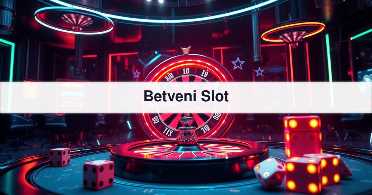 Betveni Slot