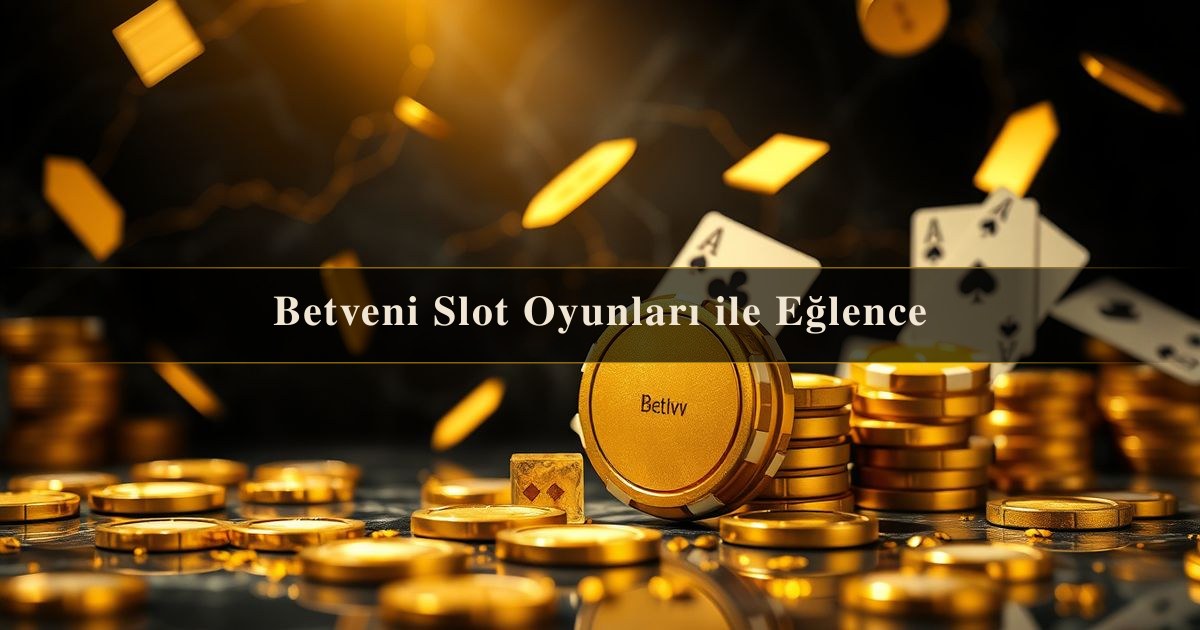 Betveni Slot