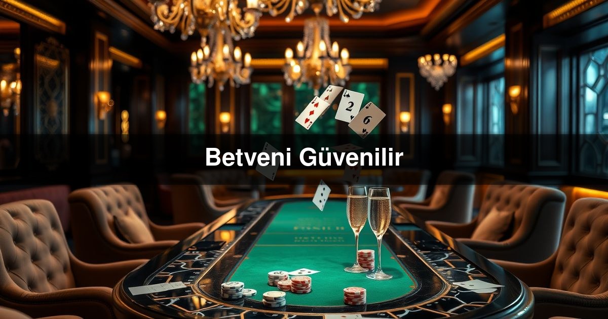 Betveni Güvenilir