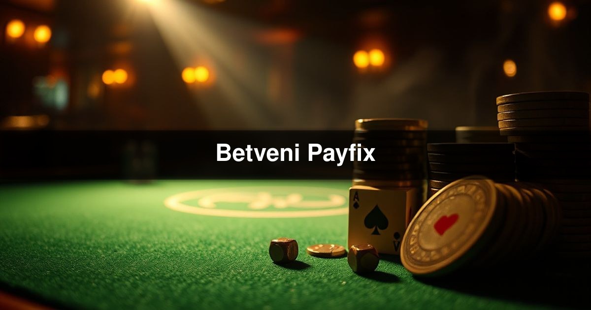 Betveni Payfix