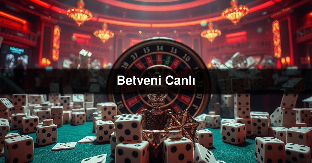 Betveni Canlı