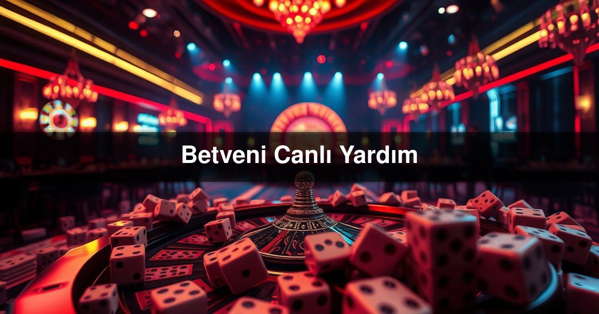 Betveni Canlı