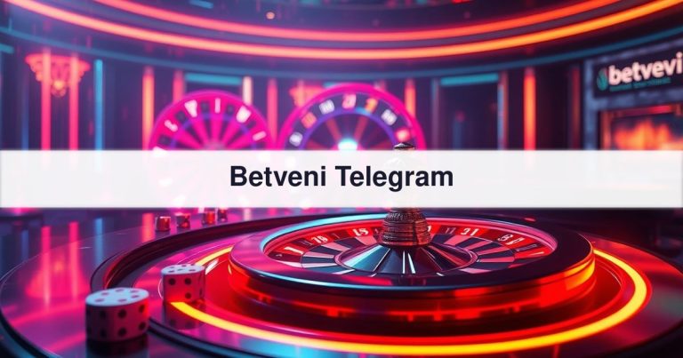 Betveni Telegram